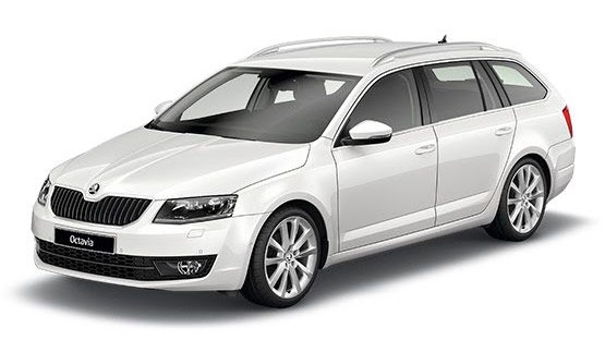 Škoda Octavia 3 Combi, 1.6 TDI Autopožičovňa